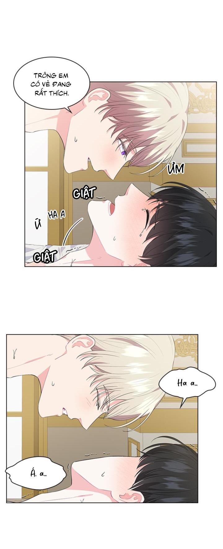 Đọc truyện Who’s your daddy - Chapter 20