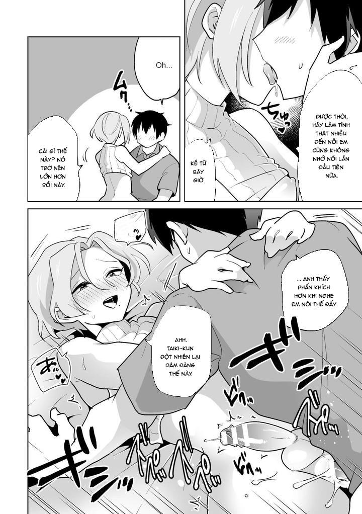 Đọc truyện Doujinshi Tổng Hợp - Chapter 277