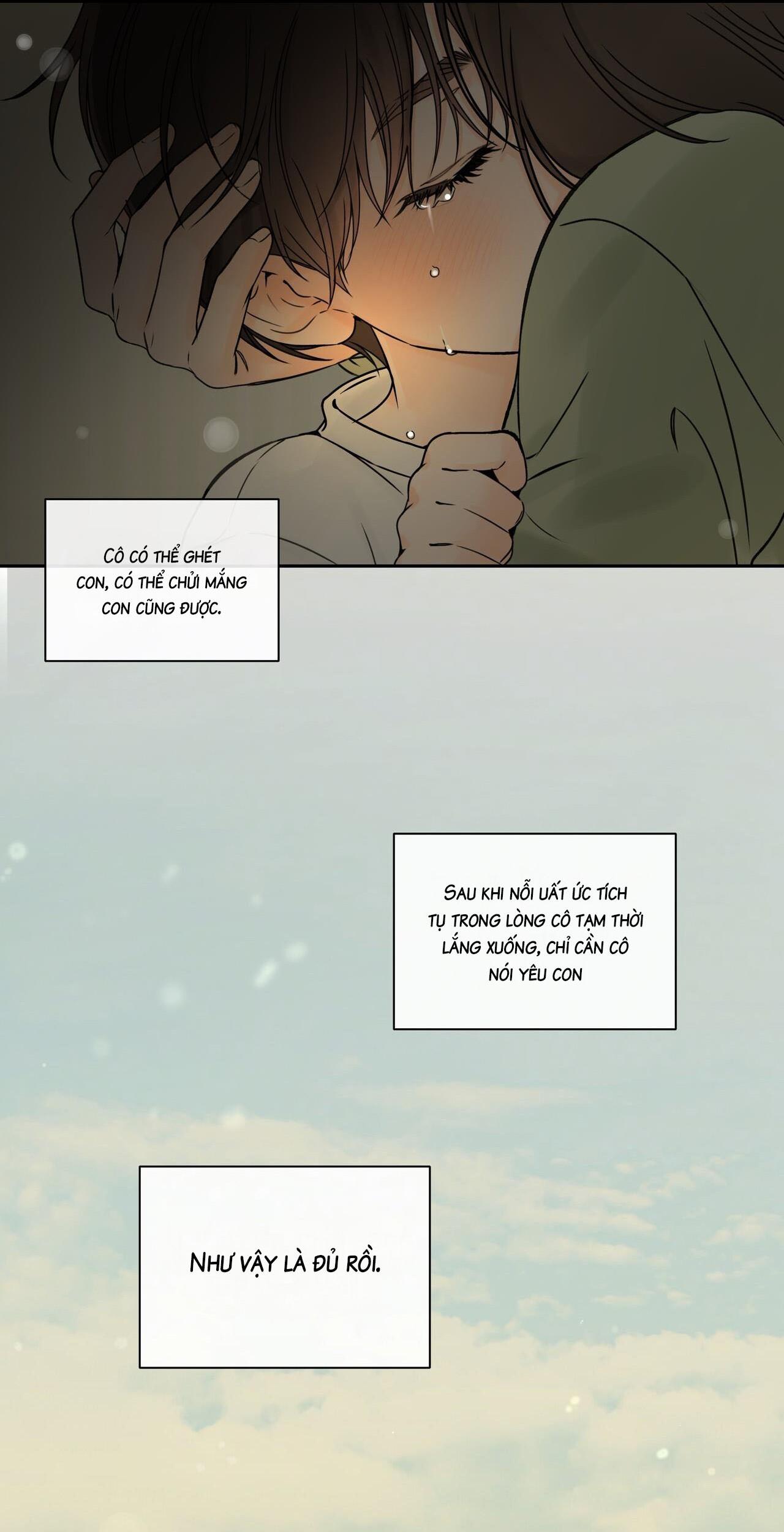 Đọc truyện (CBunu) Hạ cánh cuối chân trời - Chapter 34