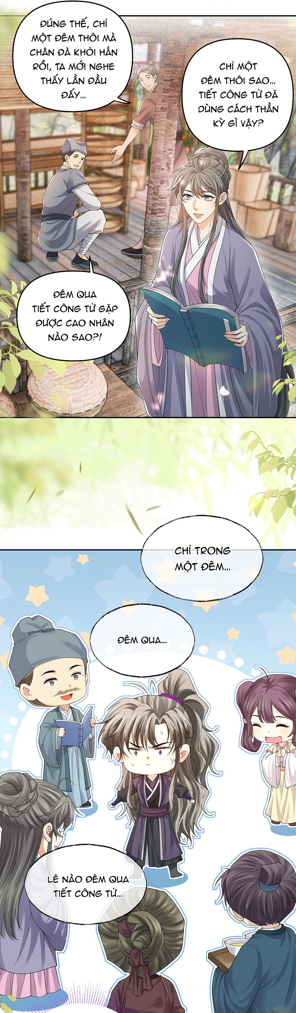 Đọc truyện Đồng Tiền Kham Thế - Chapter 106