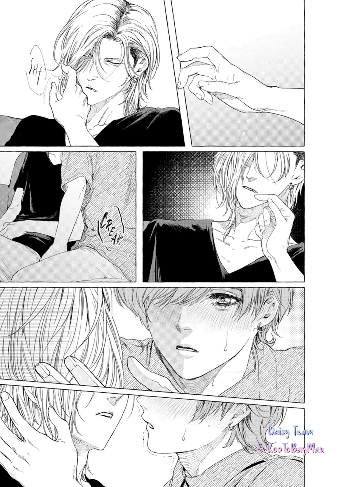 Đọc truyện Giai Điệu Chết Chóc Của Tôi - Chapter 10
