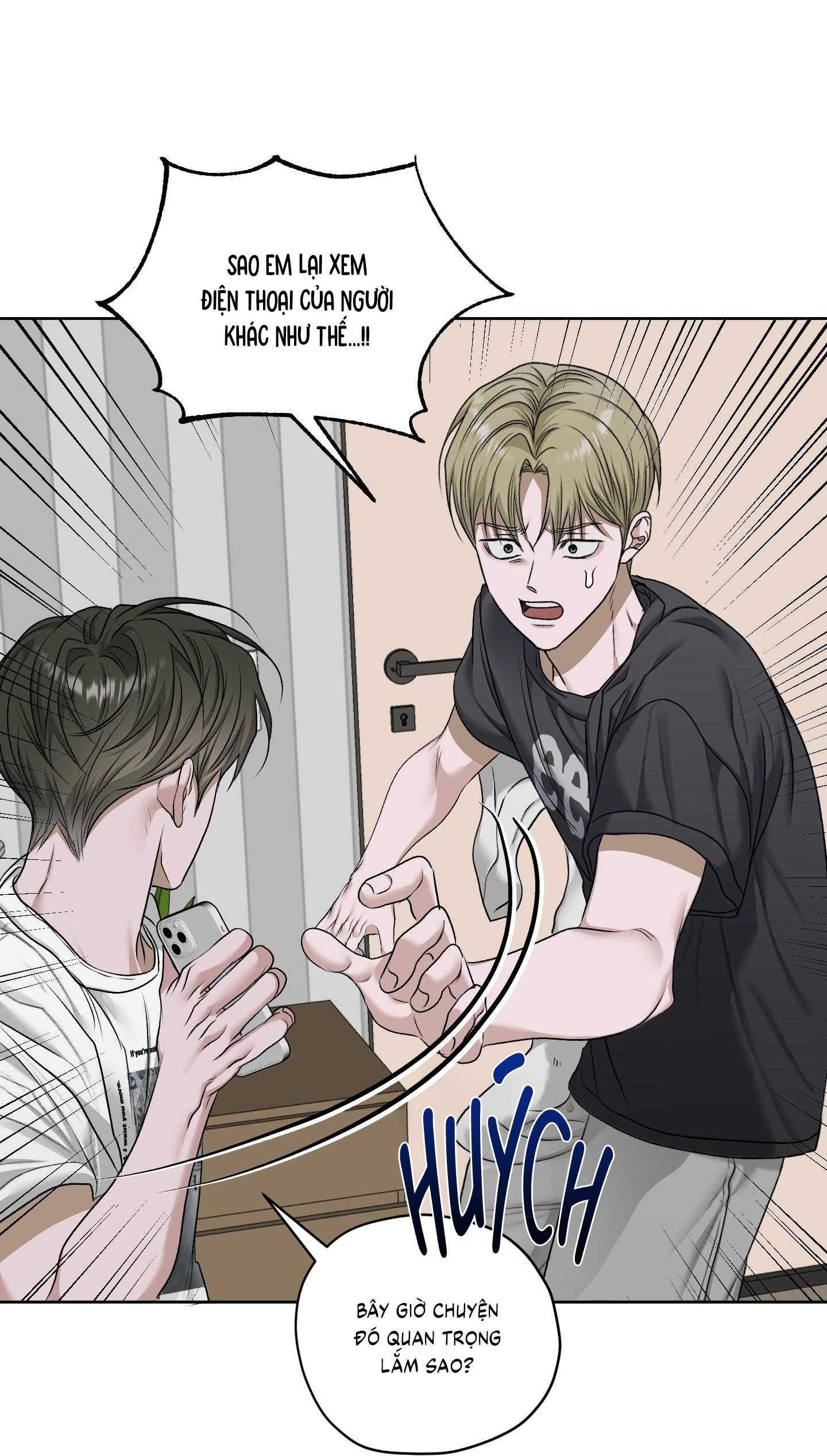 Đọc truyện (CBunu) Đầm Sen Héo Úa - Chapter 53