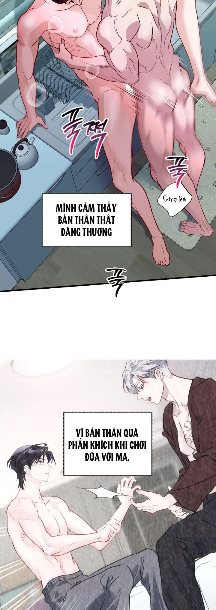Đọc truyện QUAN HỆ NÓNG BỎNG - Chapter 17