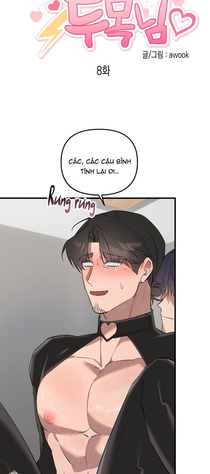 Đọc truyện ĐẠI CA DÂM ĐÃNG - Chapter 8