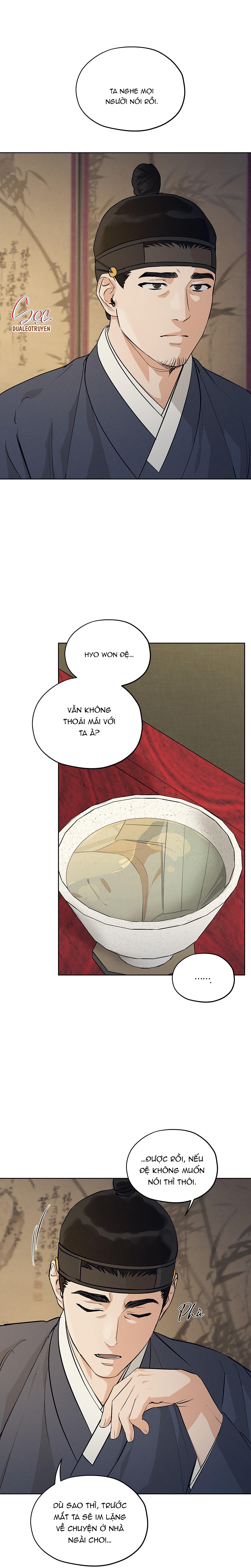 Đọc truyện CỬA HÀNG ĐỒ CHƠI NGƯỜI LỚN JOSEON - Chapter 39