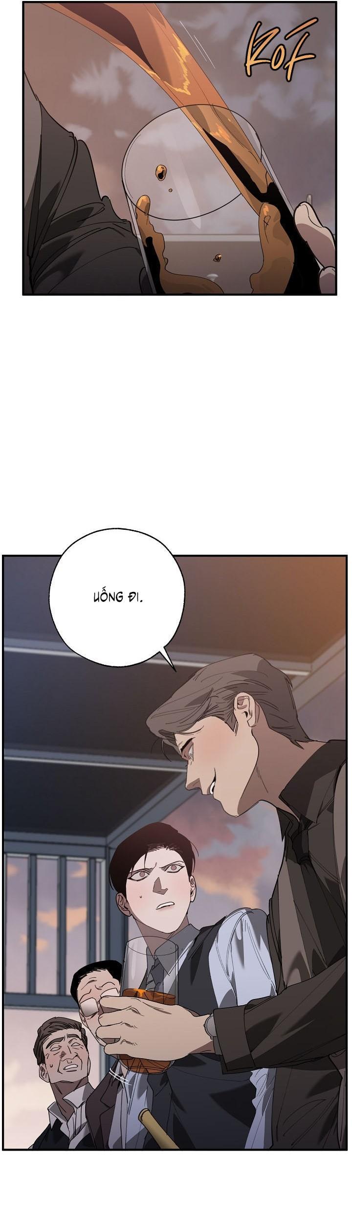 Đọc truyện (CBunu) Tráo Đổi - Chapter 73