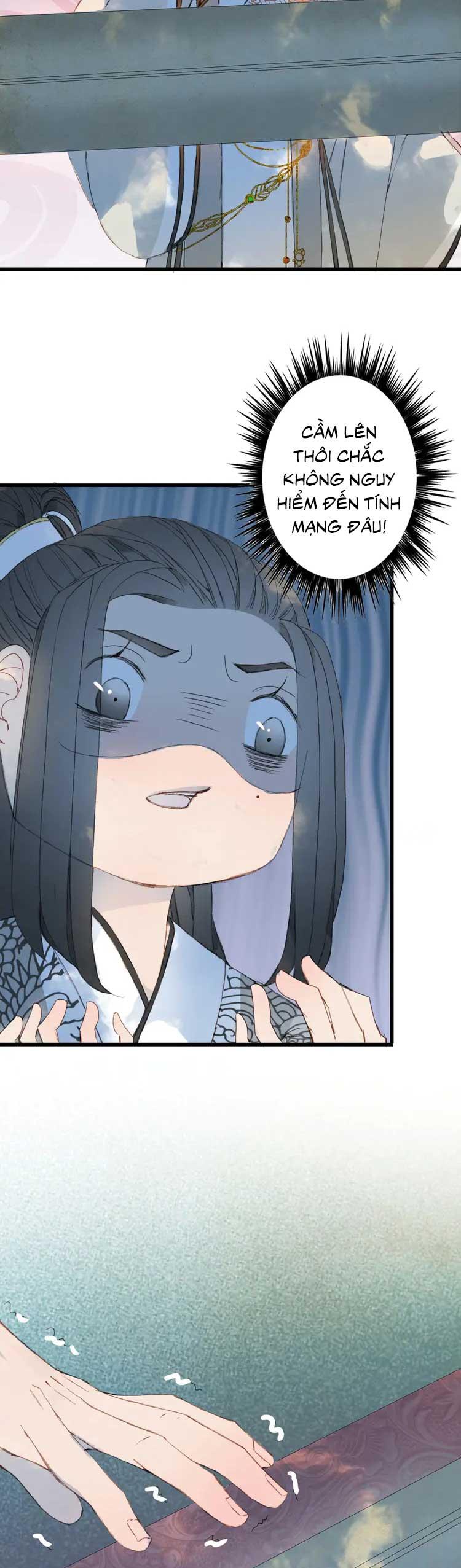 Đọc truyện Mộng tưởng chưa đến ngàn năm - Chapter 21