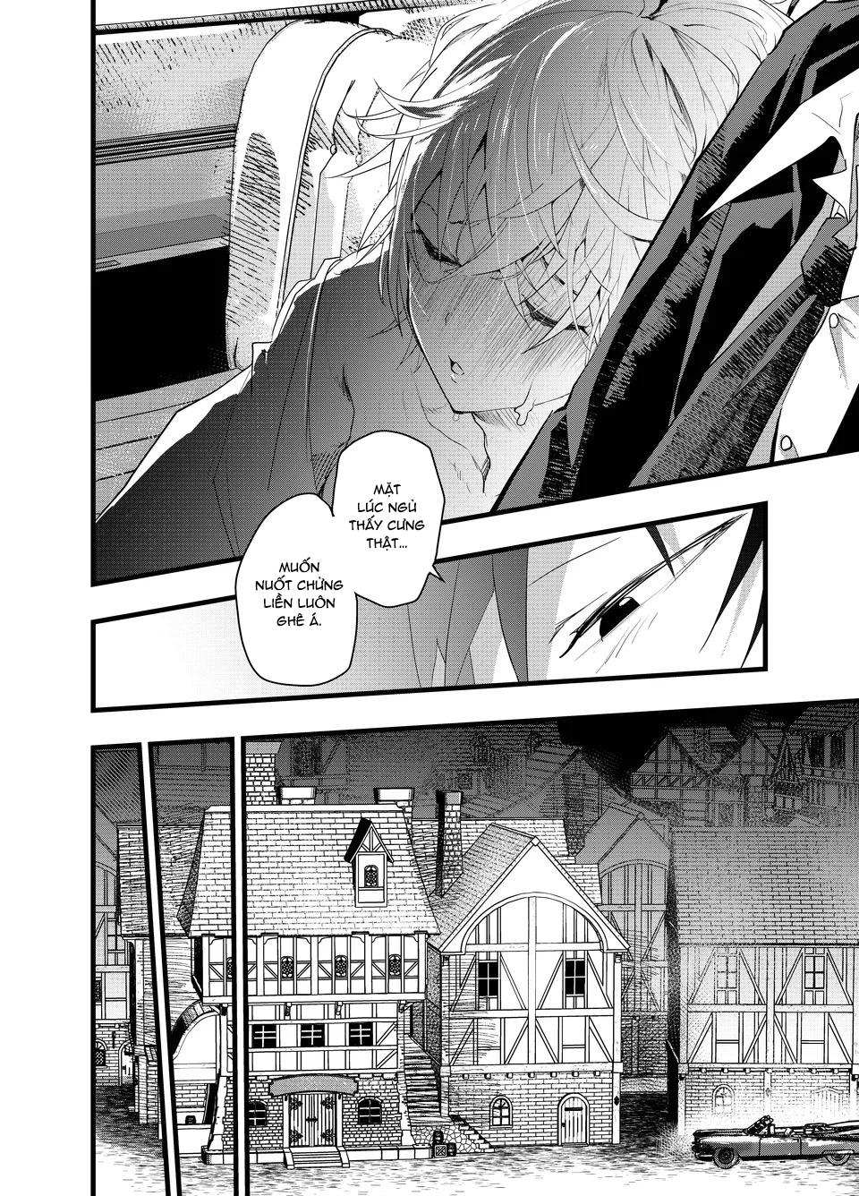 Đọc truyện TUYỂN TẬP BDSM CHỊT CHỌT - Chapter 318.2
