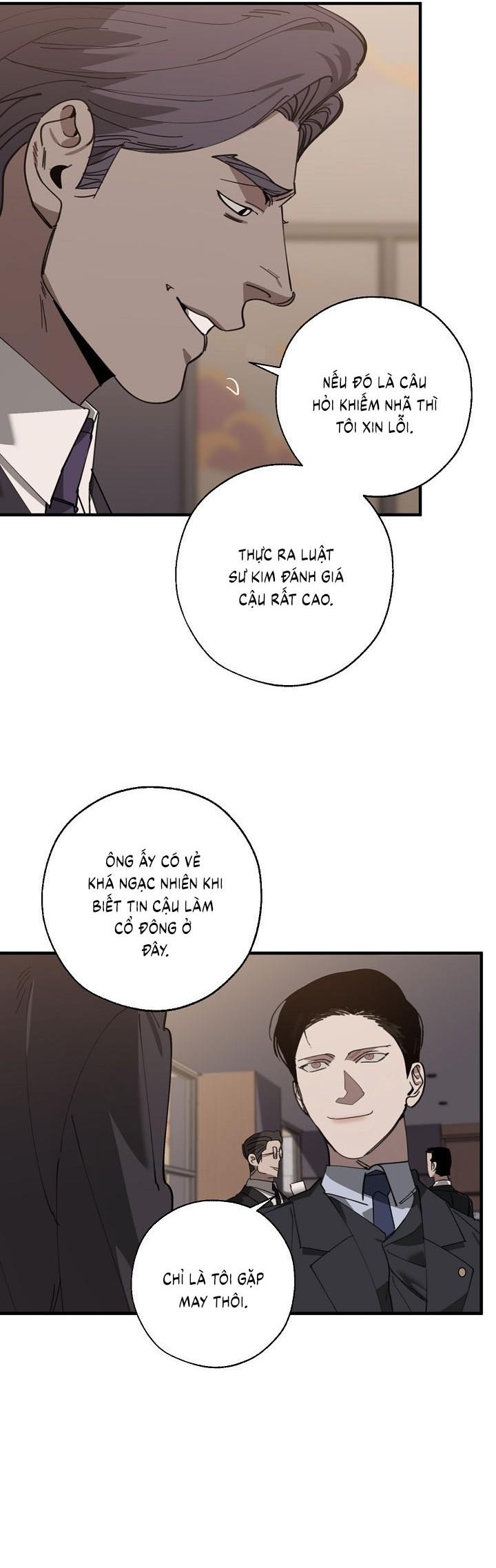 Đọc truyện (CBunu) Tráo Đổi - Chapter 73