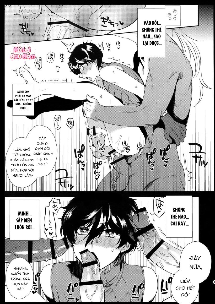 Đọc truyện TUYỂN TẬP BDSM CHỊT CHỌT - Chapter 322