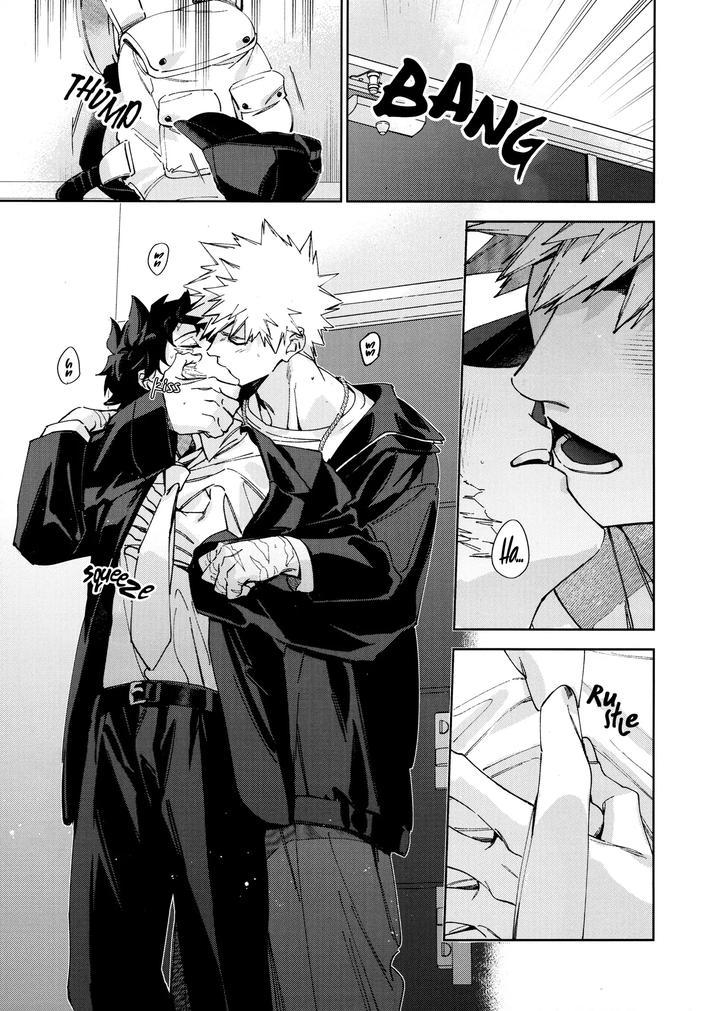 Đọc truyện DJ Boku no Hero Academia - Chapter 2