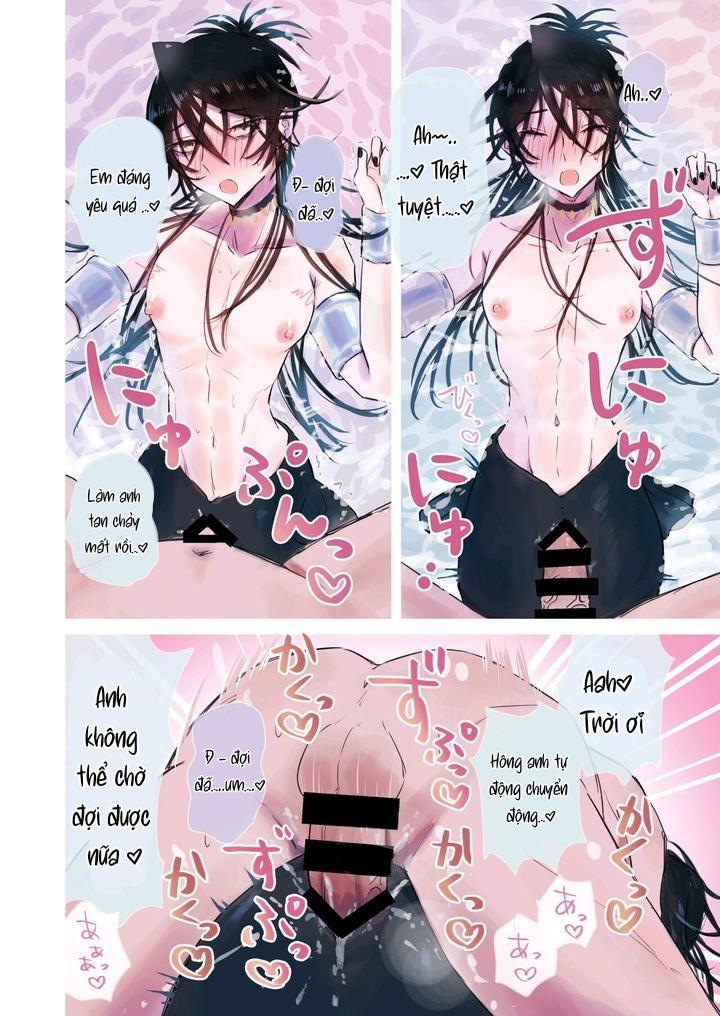 Đọc truyện Tuyển tập BL màu sắc - Chapter 83