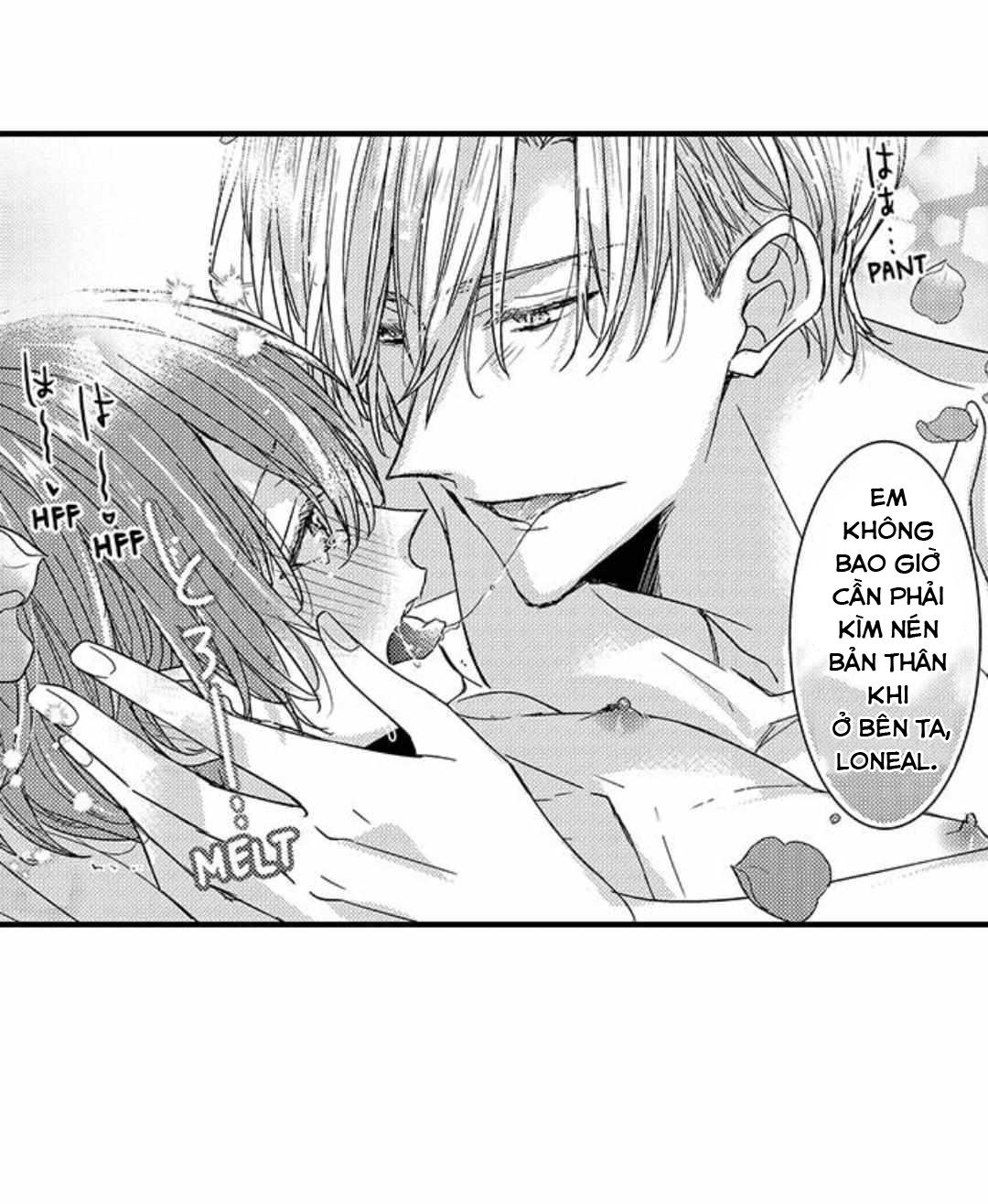 Đọc truyện Chàng hoàng tử hoàn hảo yêu tôi, tình địch của anh ấy? - Chapter 39