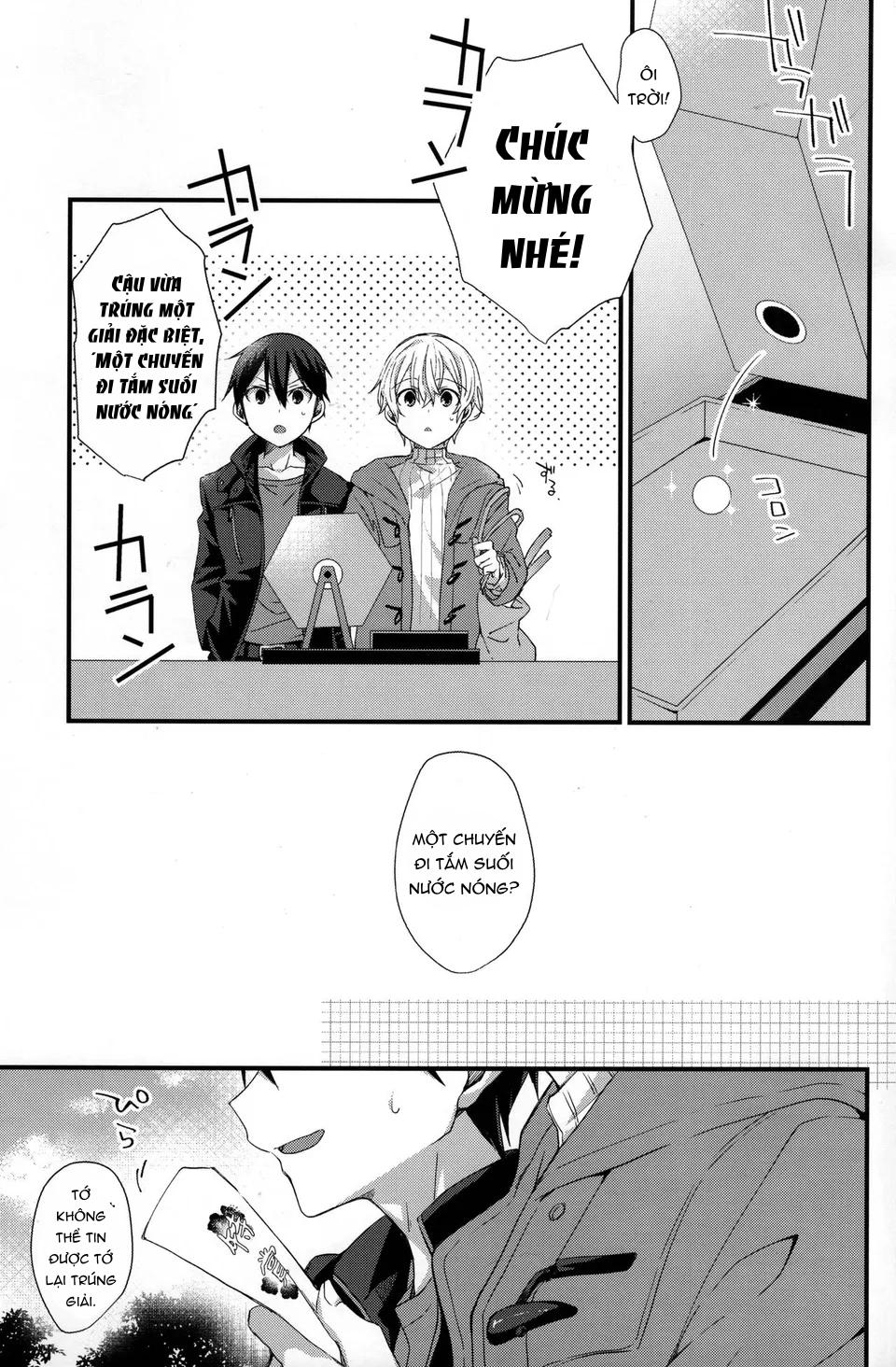 Đọc truyện Doujinshi Tổng Hợp - Chapter 273