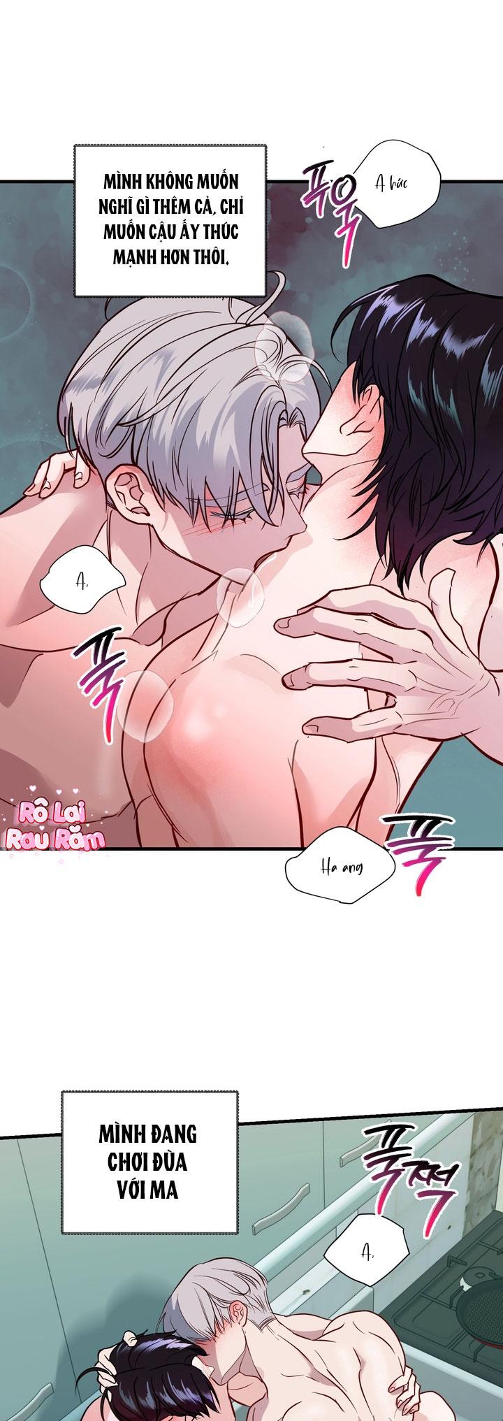 Đọc truyện QUAN HỆ NÓNG BỎNG - Chapter 17