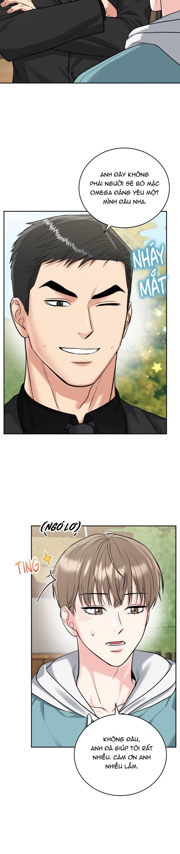 Đọc truyện (ABO) HANG HỔ - Chapter 63