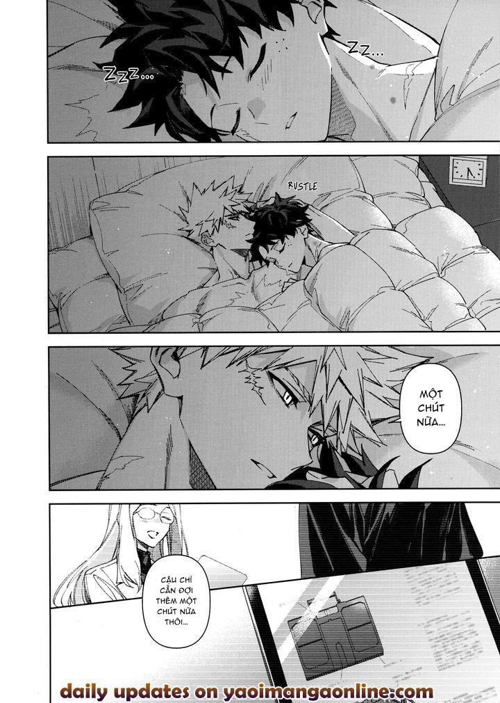 Đọc truyện DJ Boku no Hero Academia - Chapter 2