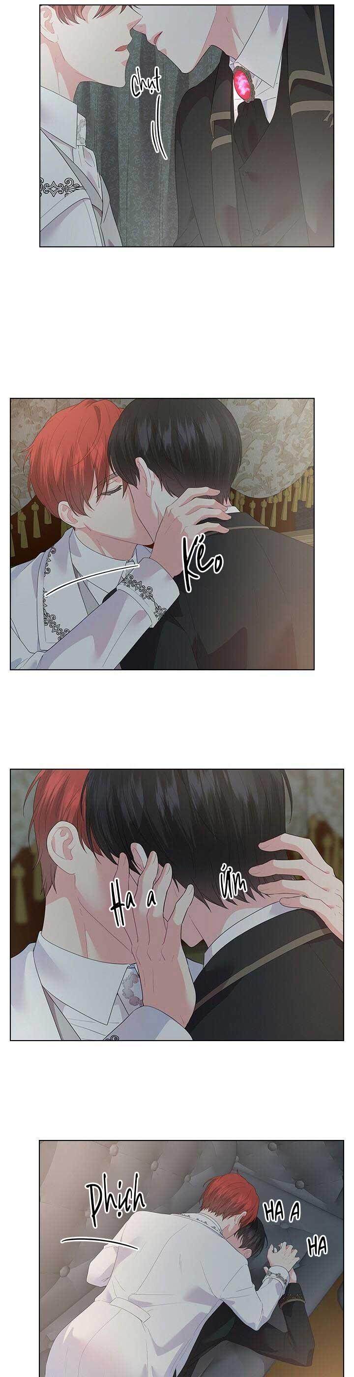 Đọc truyện Who’s your daddy - Chapter 23