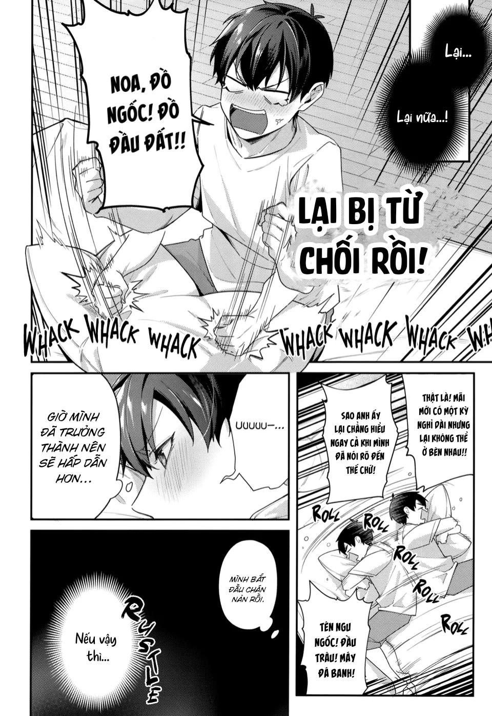 Đọc truyện Oneshot hỏny - Chapter 286