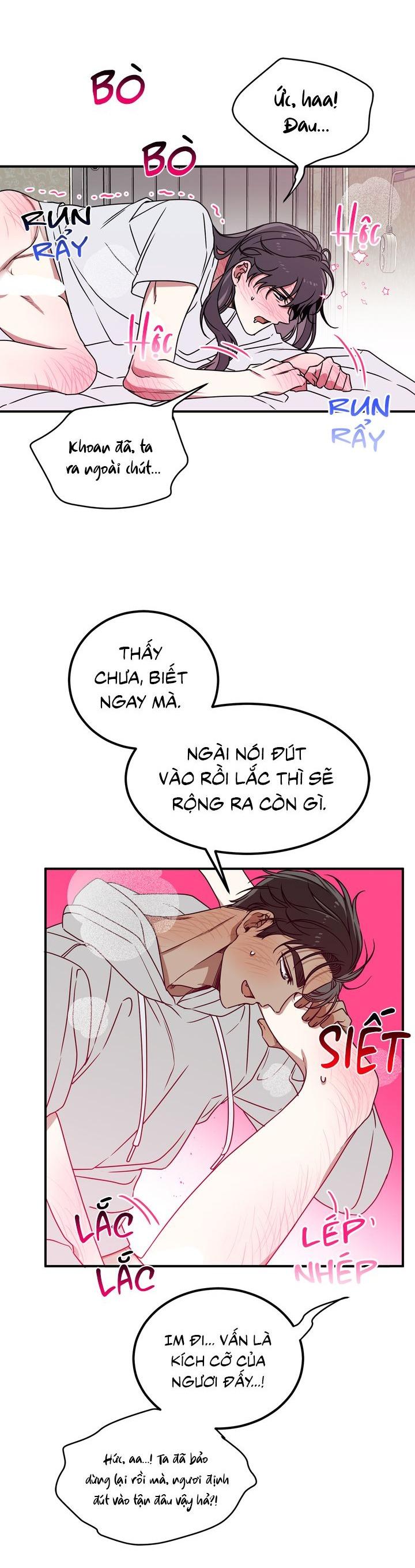 Đọc truyện OMG! - Chapter 3