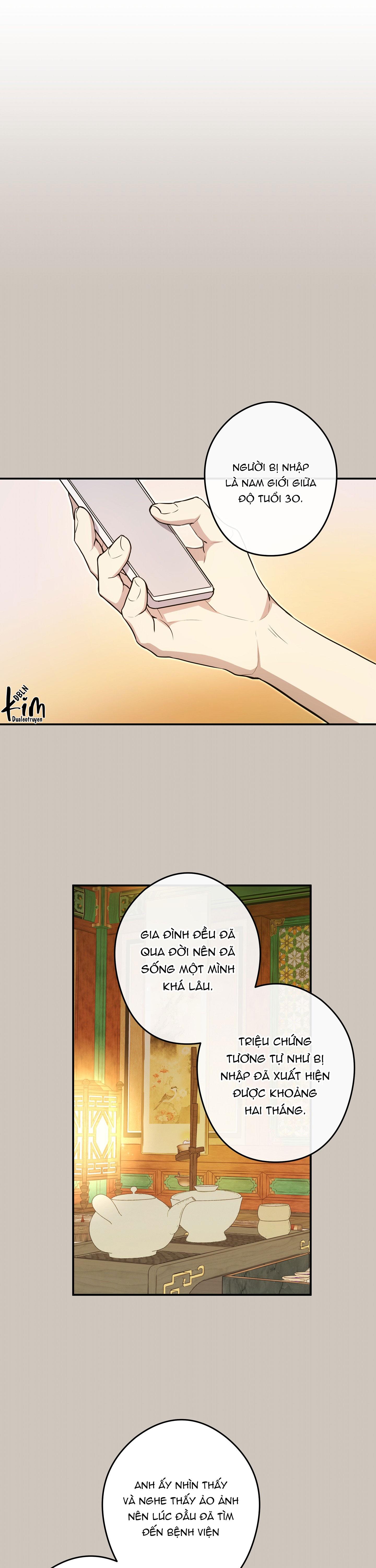 Đọc truyện Hỗn Mộng - Chapter 36