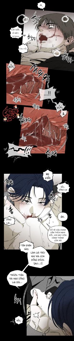 Đọc truyện Yuwon Không Thay Đổi - Chapter 18
