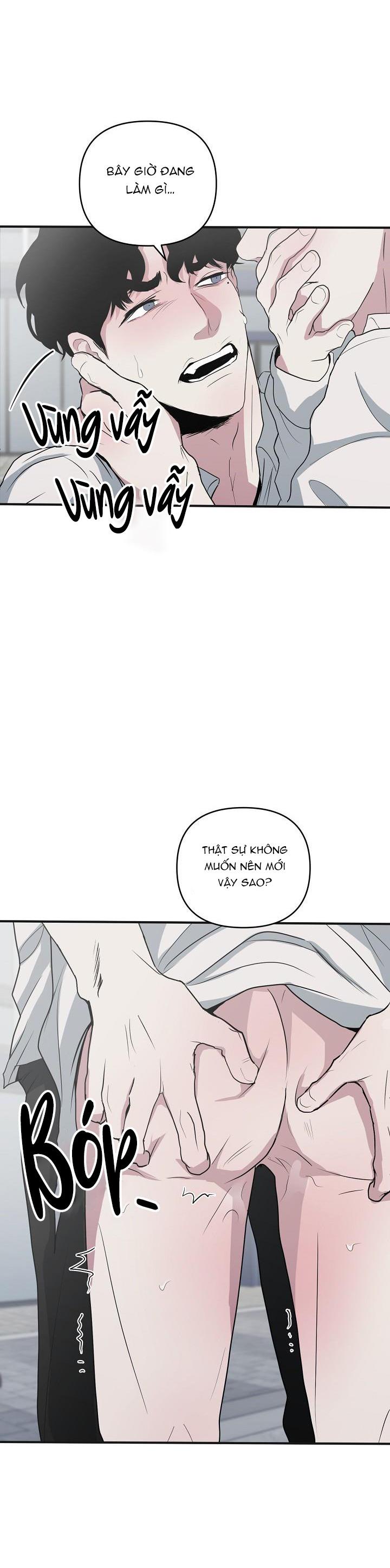 Đọc truyện NGHIỆN SEX - Chapter 28.3