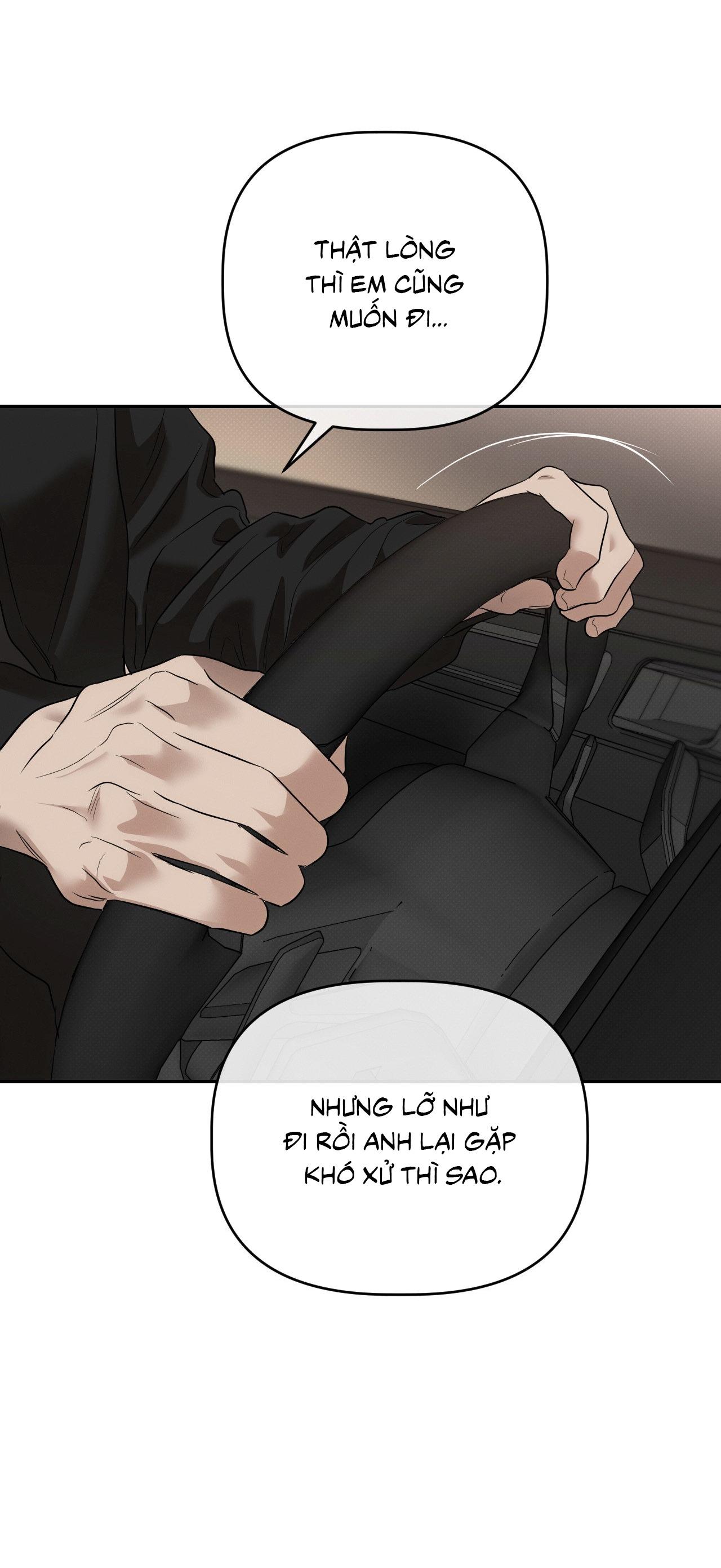 Đọc truyện NHIỆT ĐỘ TIẾP XÚC - Chapter 25
