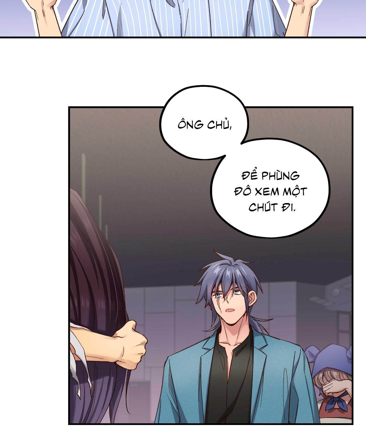 Đọc truyện Quán cơm tỳ hưu - Chapter 88
