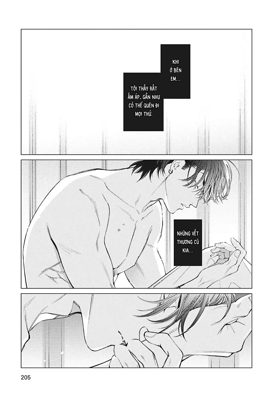 Đọc truyện FANGS - Chapter 5