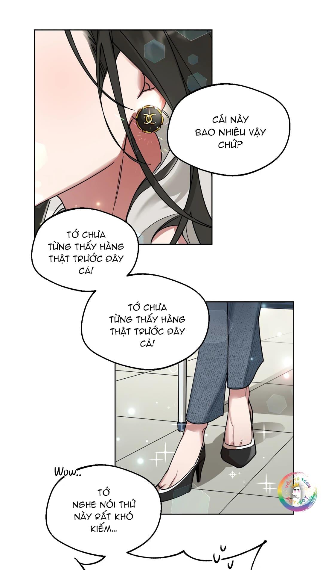 Đọc truyện Tuyển Tập GL Ngắn 18+ - Chapter 3