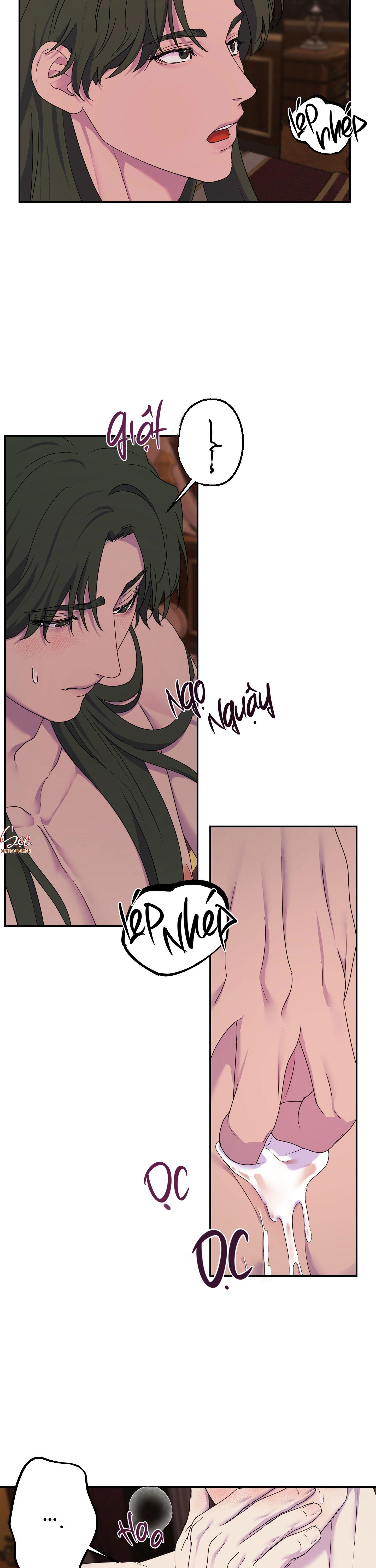 Đọc truyện ĐÓA HOA CỦA ALOSHA - Chapter 40