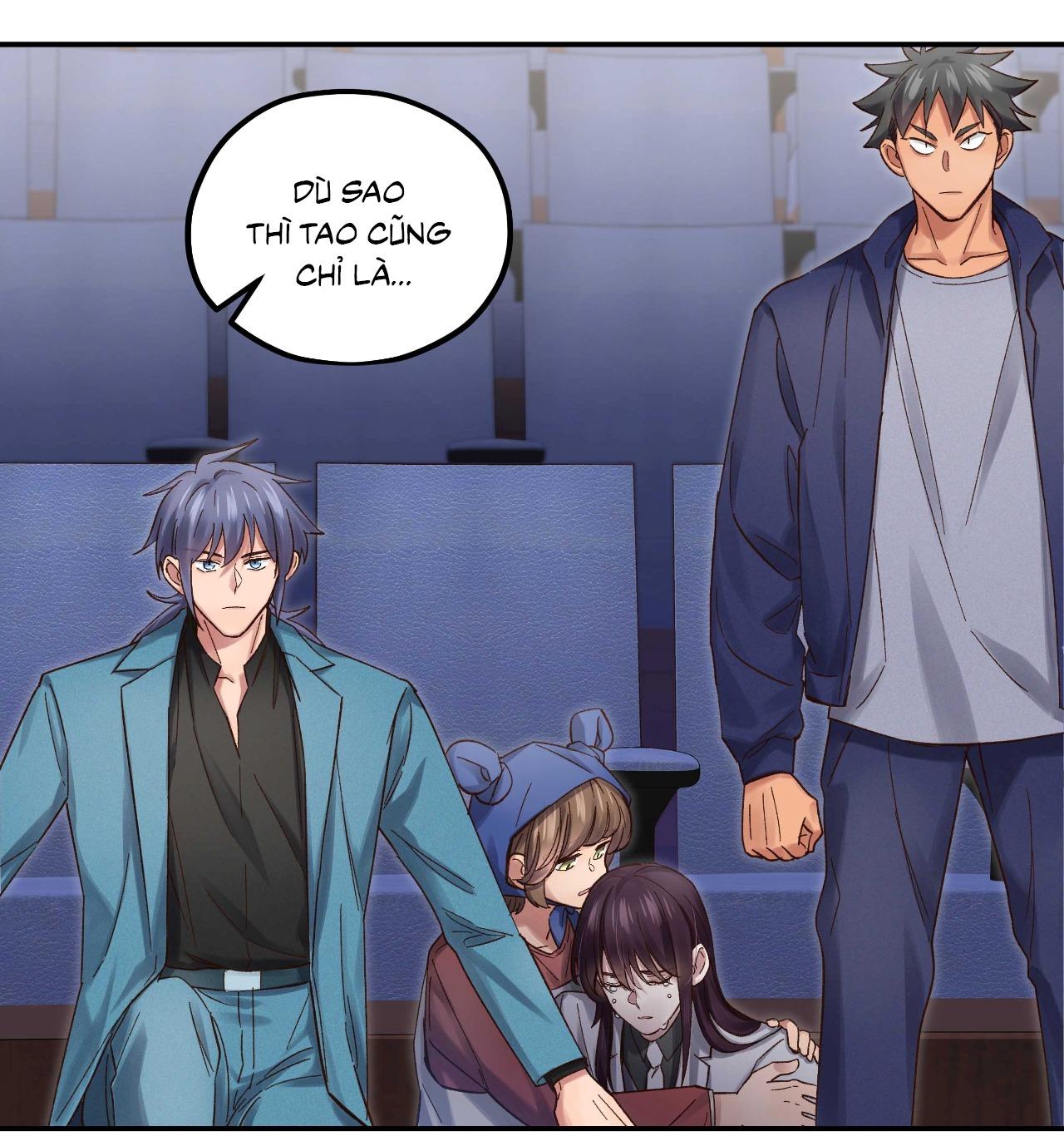 Đọc truyện Quán cơm tỳ hưu - Chapter 87