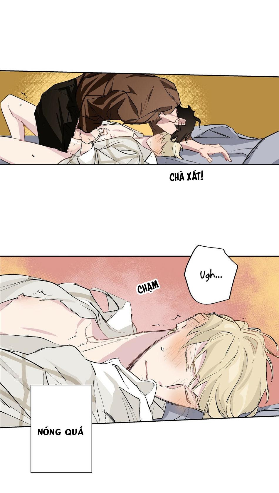 Đọc truyện Phù Thủy Xứ Eden - Chapter 5