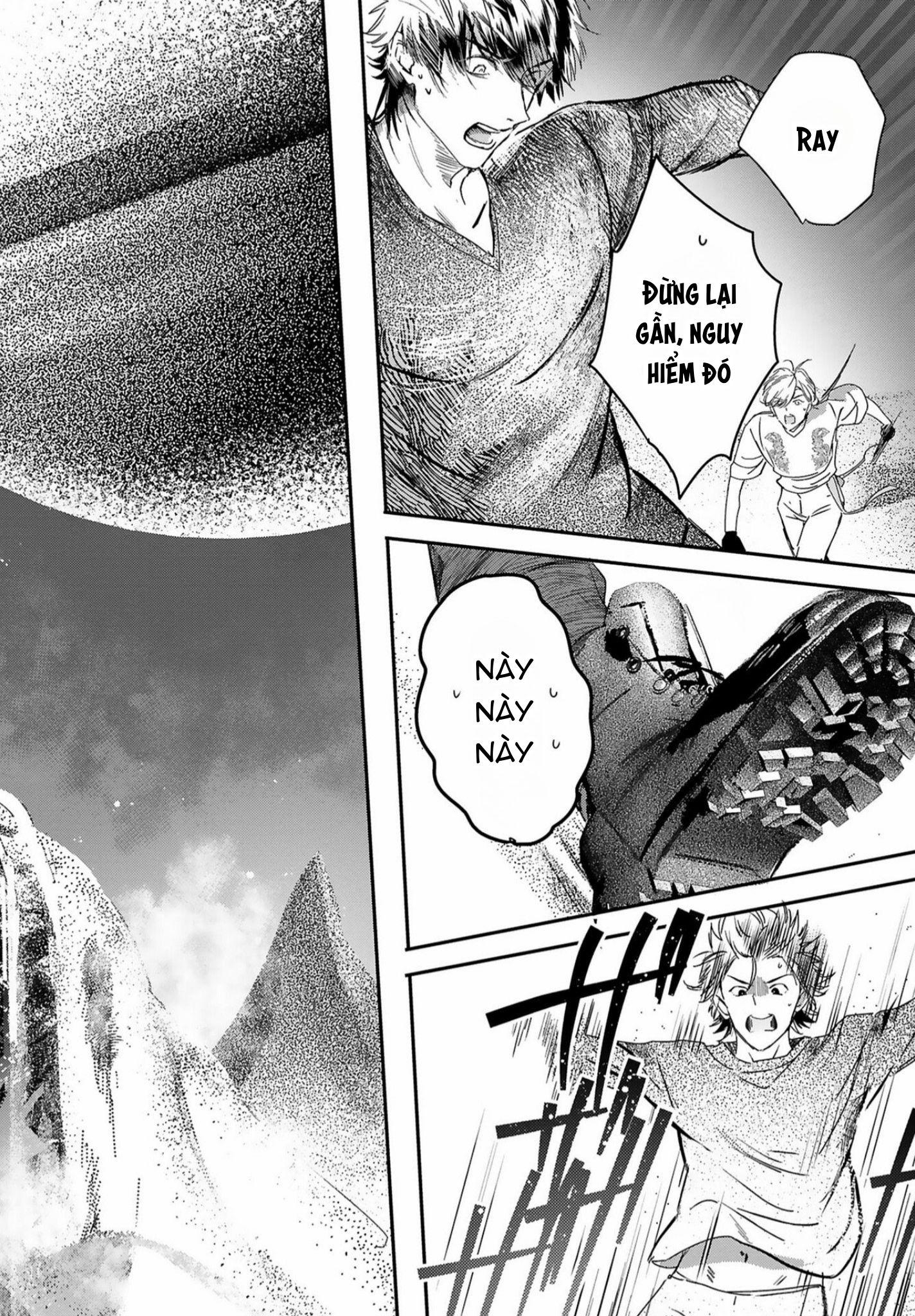 Đọc truyện World's End Bluebird - Chapter 11