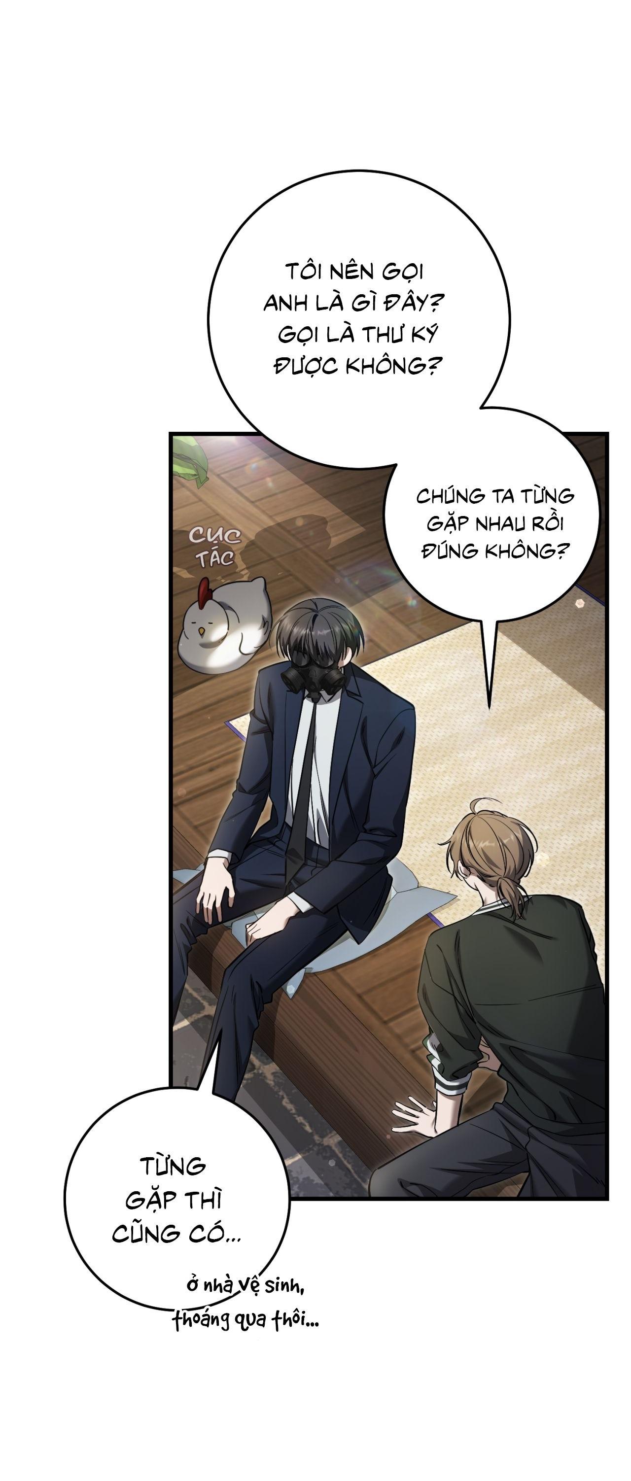 Đọc truyện Hunter muốn sống một cách yên bình - Chapter 35