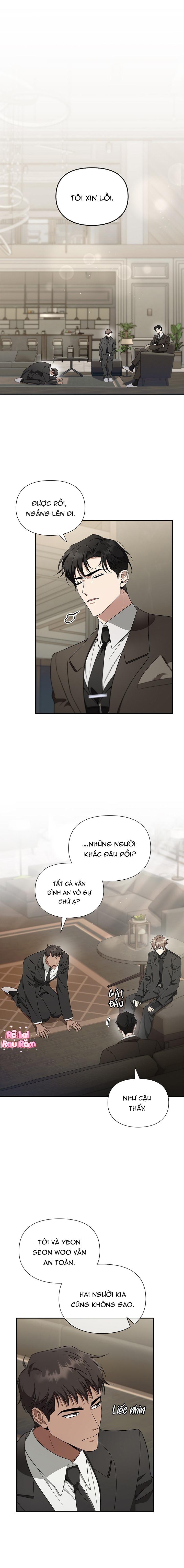 Đọc truyện (RÔ LAI) KHỞI TẠO KẾT ẨN - Chapter 11