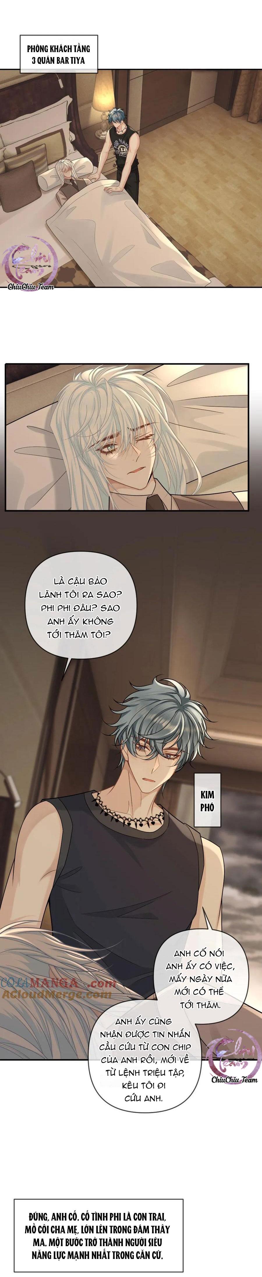 Đọc truyện Khát Vọng Ngọt Ngào - Chapter 344