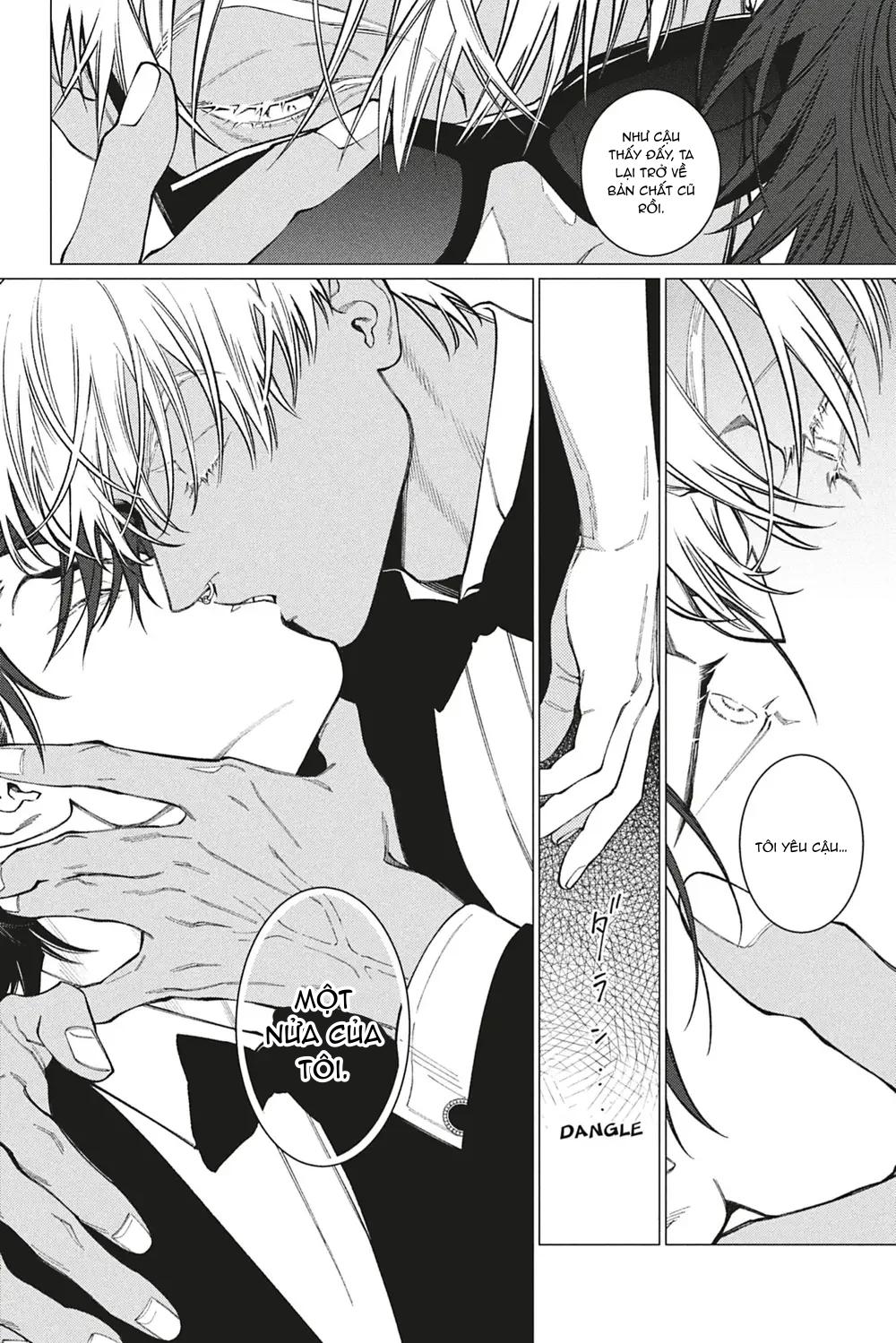 Đọc truyện FANGS - Chapter 11