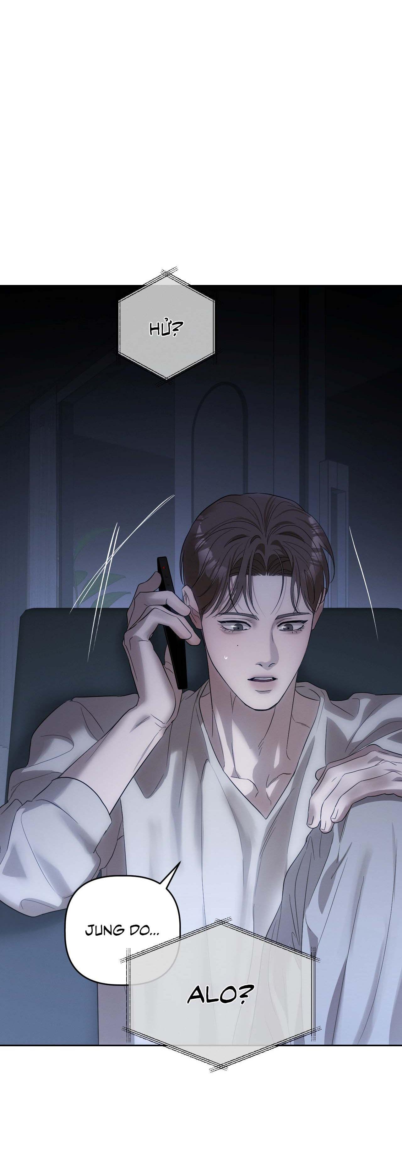 Đọc truyện NHIỆT ĐỘ TIẾP XÚC - Chapter 21