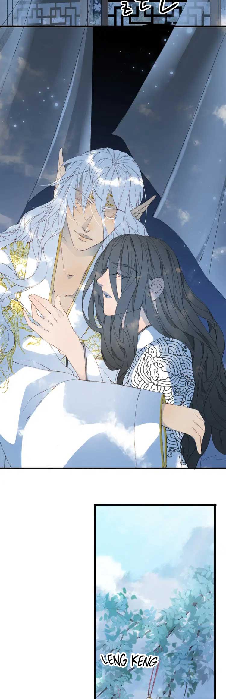 Đọc truyện Mộng tưởng chưa đến ngàn năm - Chapter 18