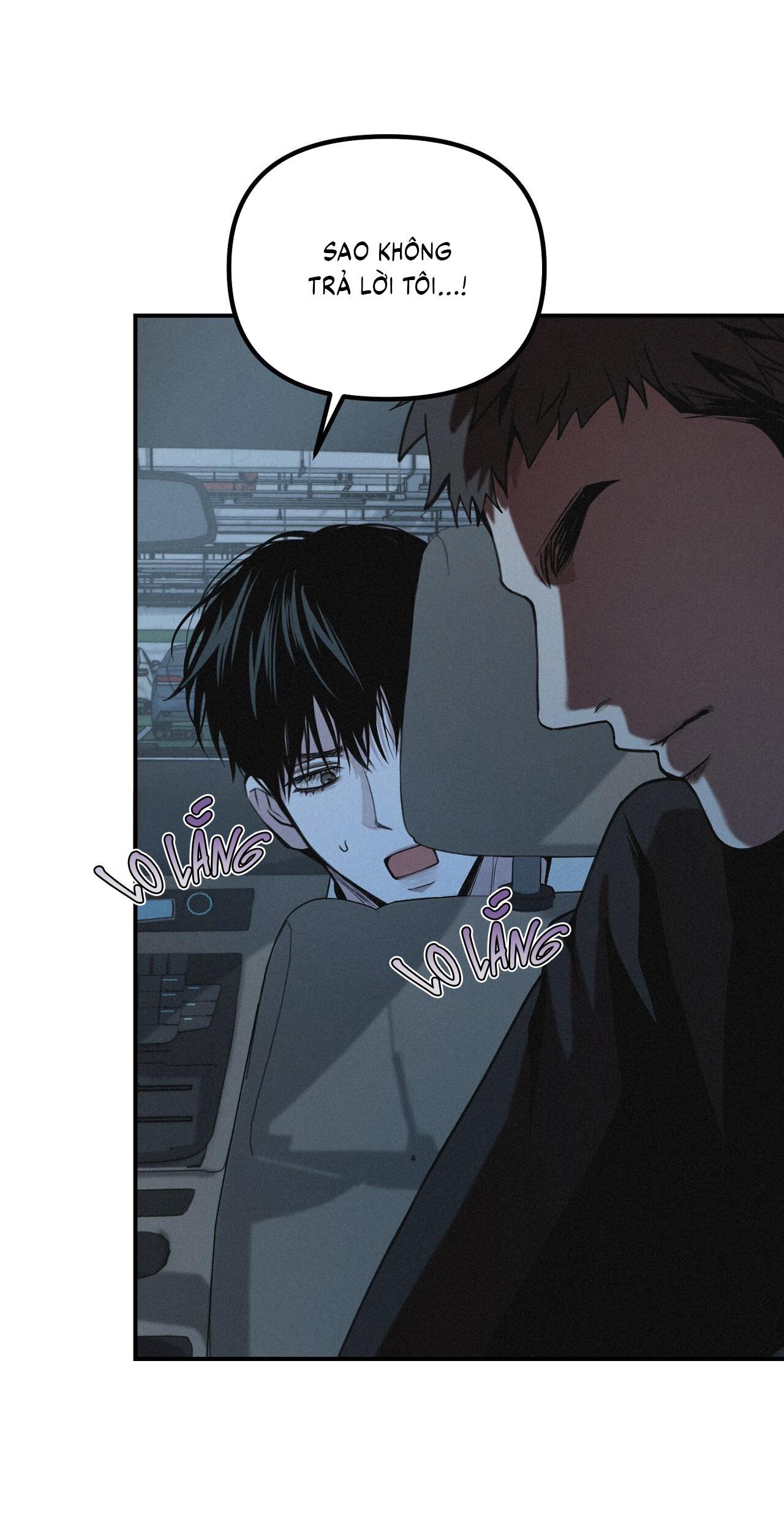 Đọc truyện (CBunu) Phép Chiếu - Chapter 32