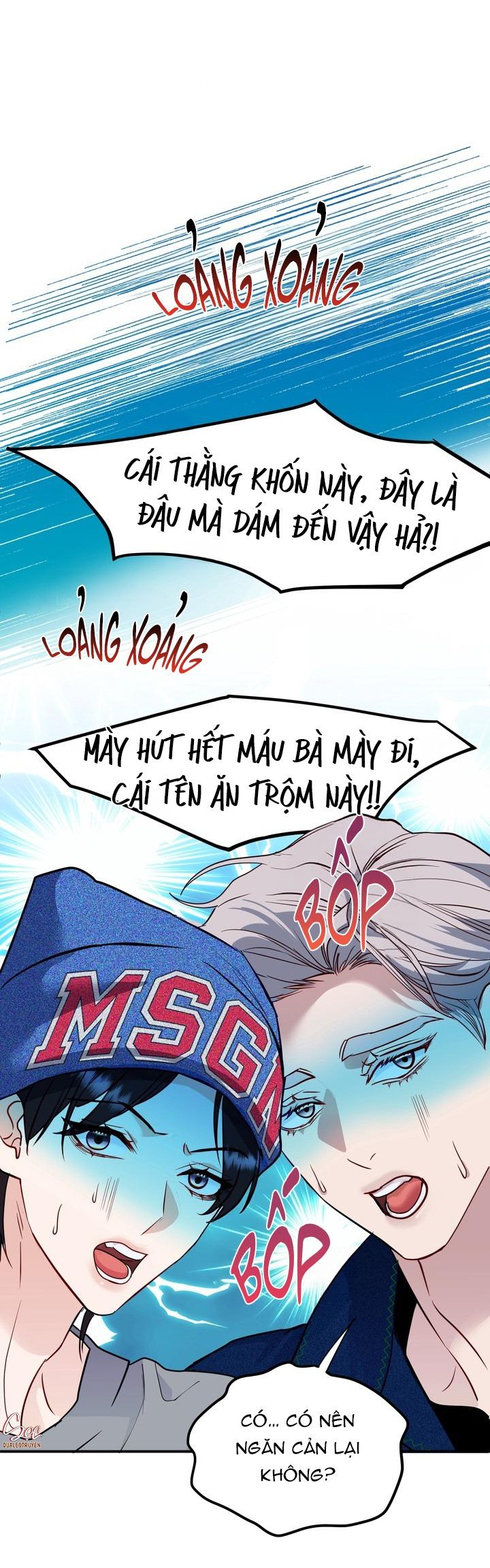 Đọc truyện MỐI QUAN HỆ DÂM ĐÃNG - Chapter 19