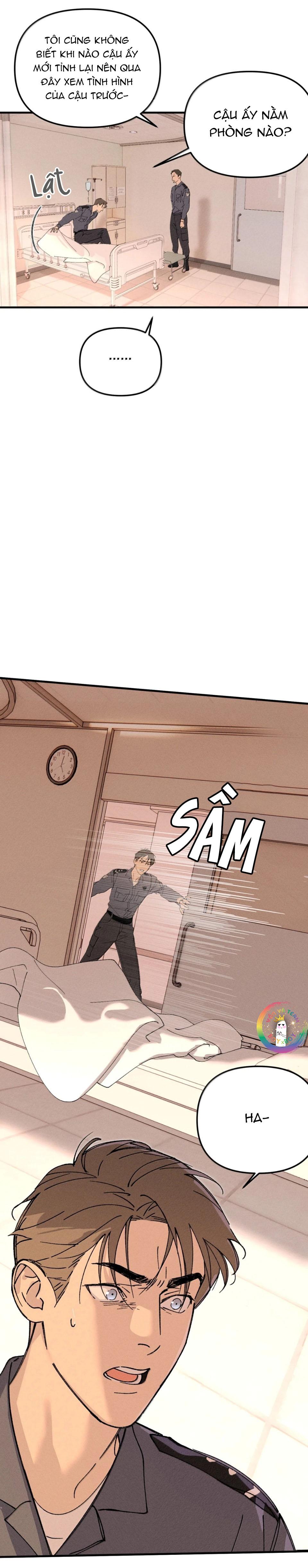 Đọc truyện ID Của Thần - Chapter 76