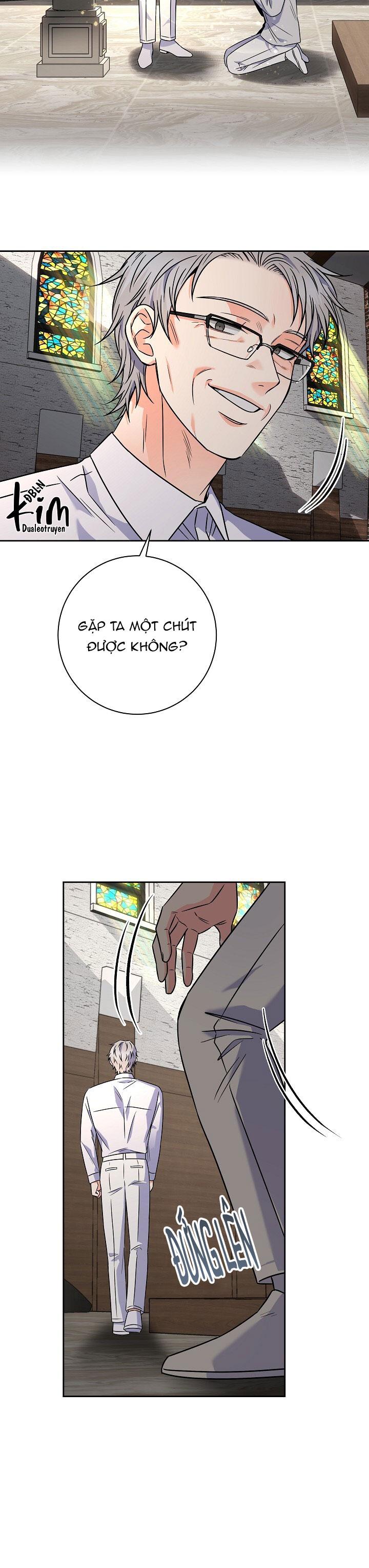 Đọc truyện CHÁN GHÉT - Chapter 52