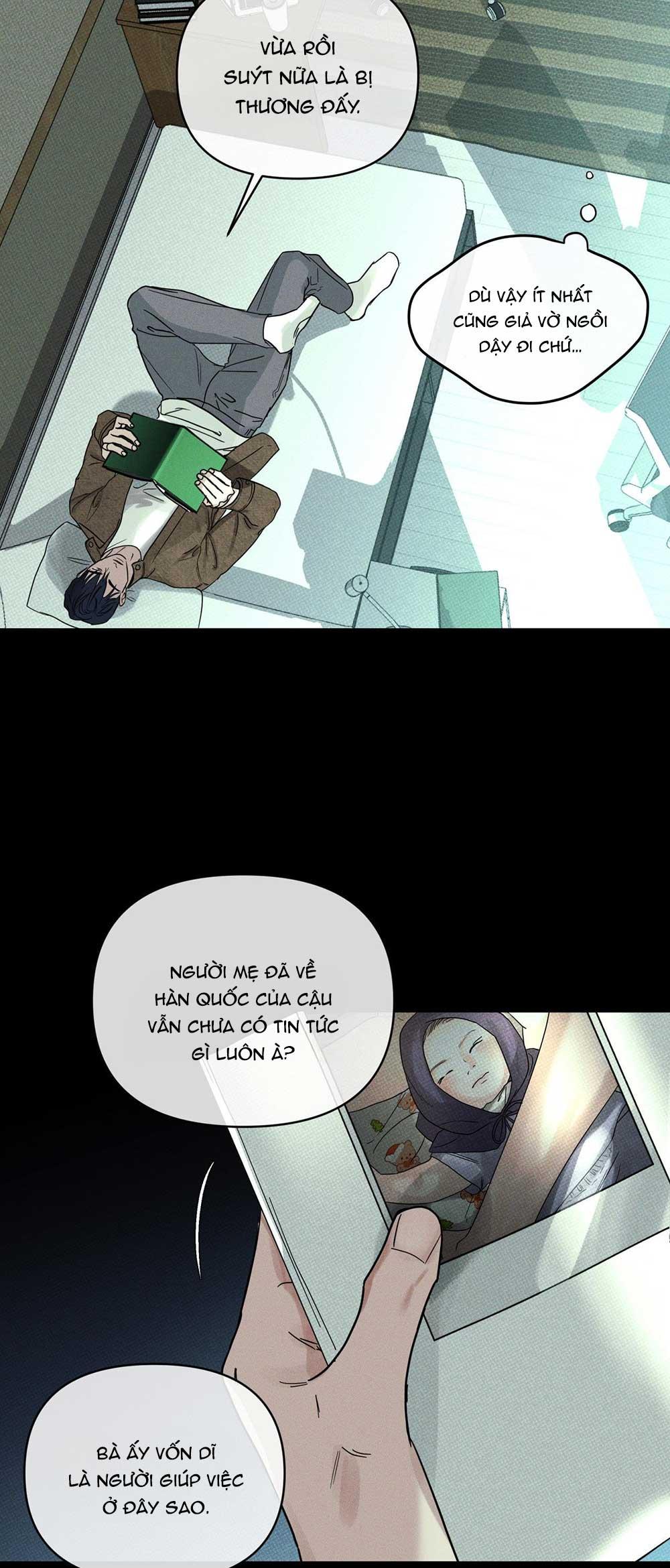 Đọc truyện NGƯỜI YÊU DẤU - Chapter 28