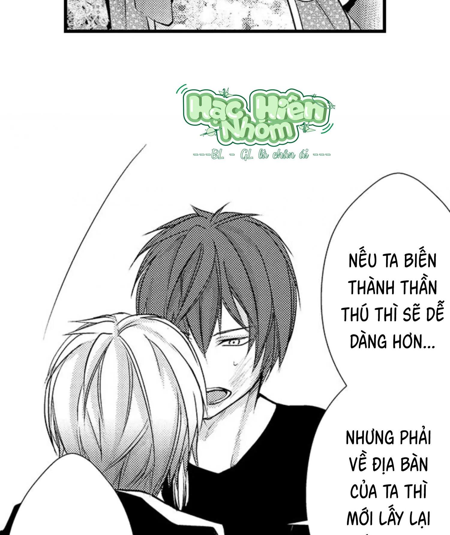 Đọc truyện Fan cuồng Boylove bị triệu hồi tới một thế giới lạ - Chapter 6