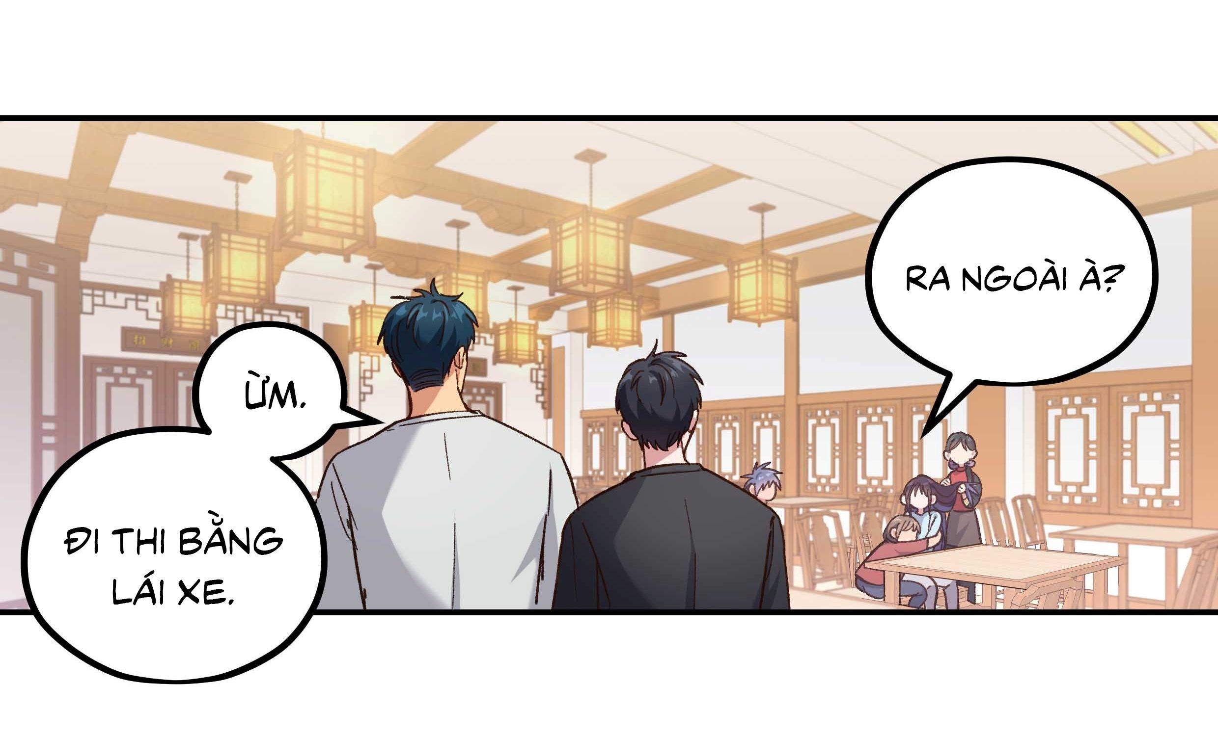 Đọc truyện Quán cơm tỳ hưu - Chapter 92