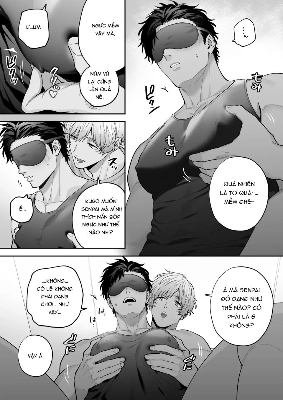 Đọc truyện Oneshot hỏny - Chapter 292.1