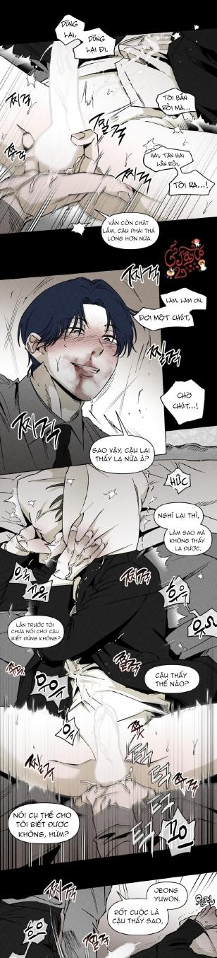 Đọc truyện Yuwon Không Thay Đổi - Chapter 18